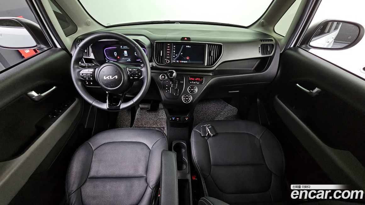 Kia RAY 2024