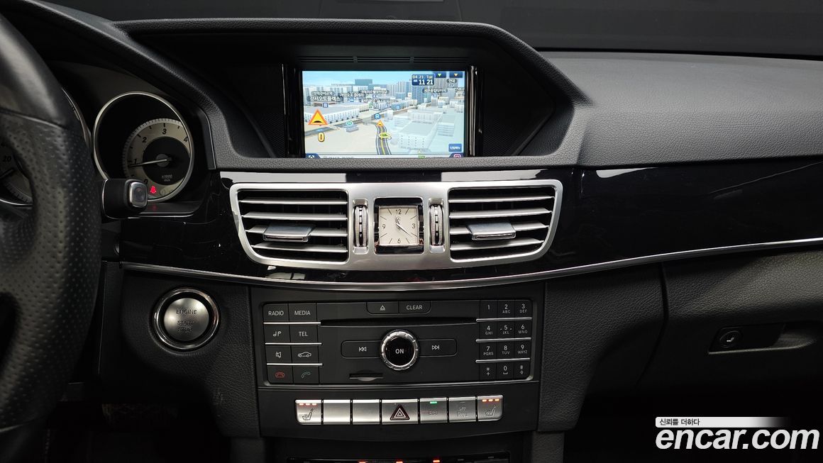 Mercedes-Benz E-Class 2016