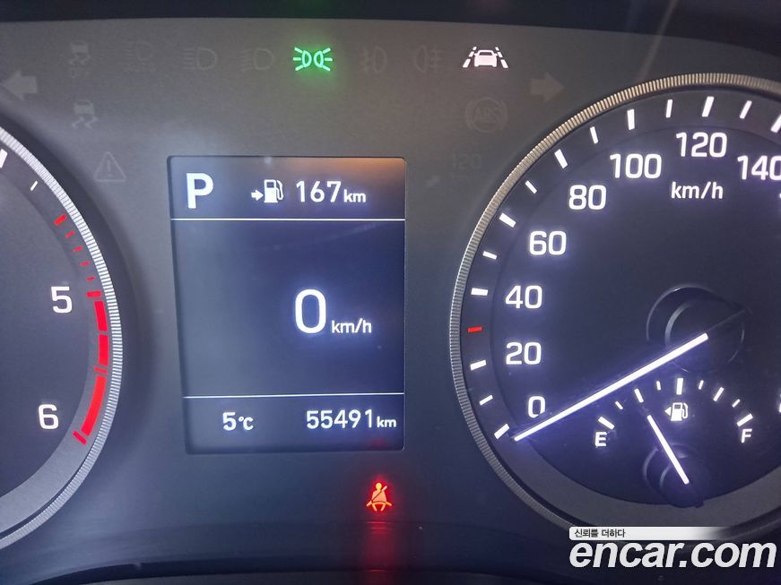 Hyundai Tucson 2019
