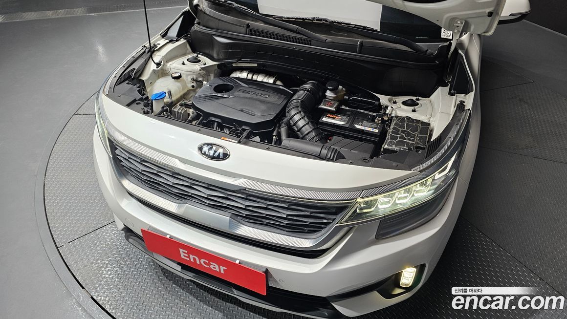 Kia Seltos 2020
