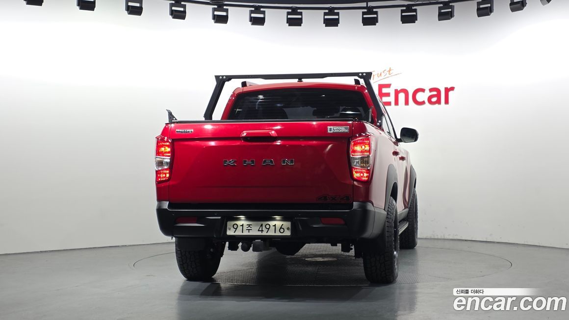 KG_Mobility_Ssangyong Rexton 2019