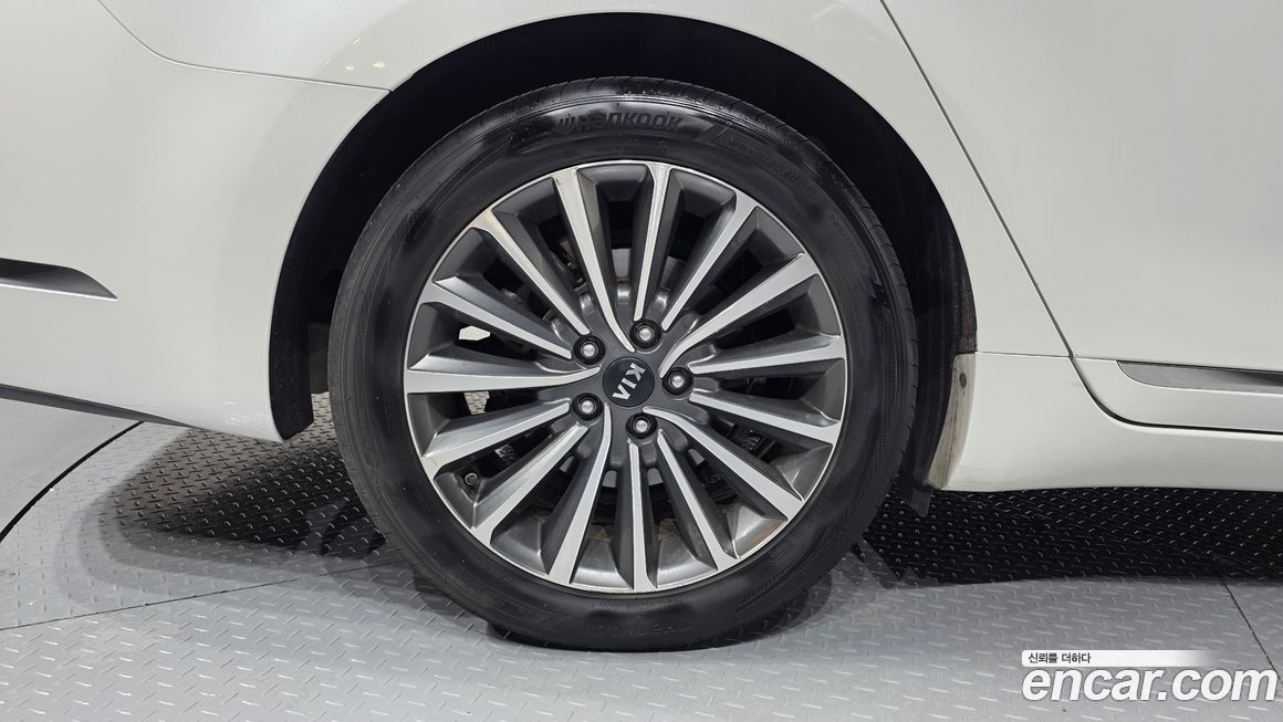 Kia K7 2017