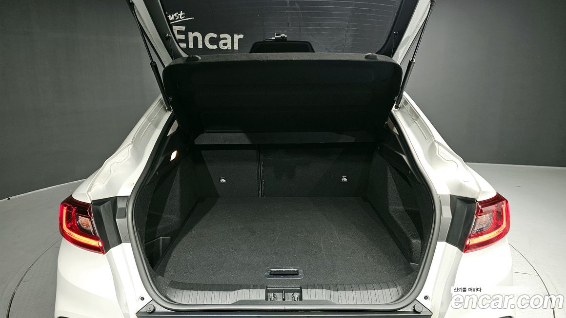 Renault-KoreaSamsung XM3 2020