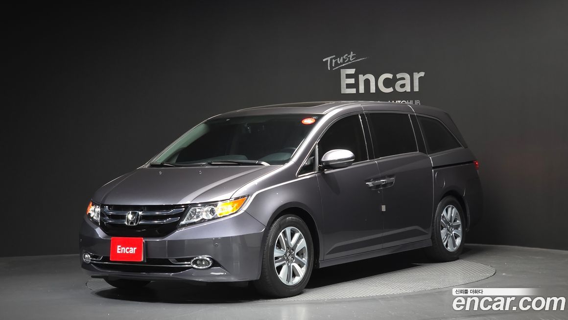 Honda Odyssey 2015