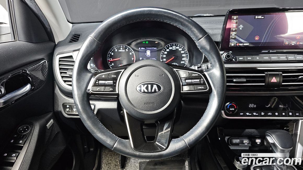 Kia Seltos 2020