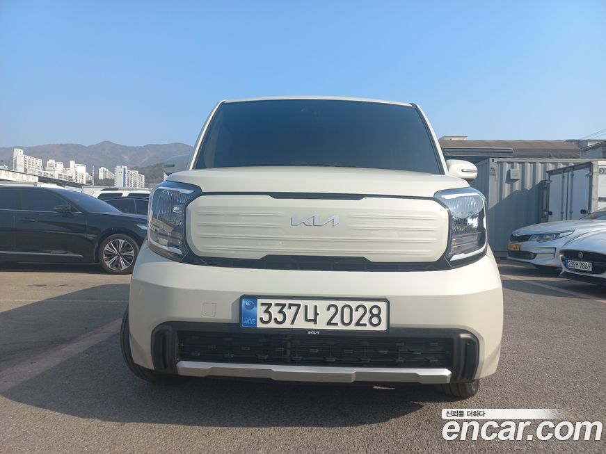 Kia RAY 2024