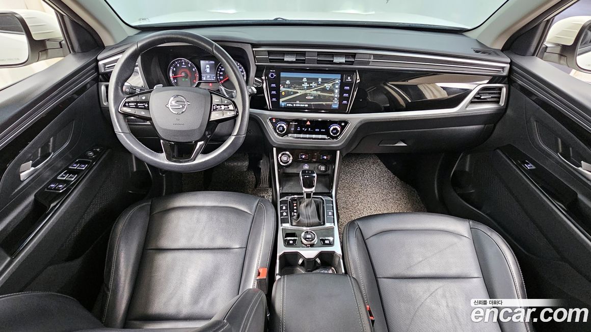 KG_Mobility_Ssangyong KORANDO 2022