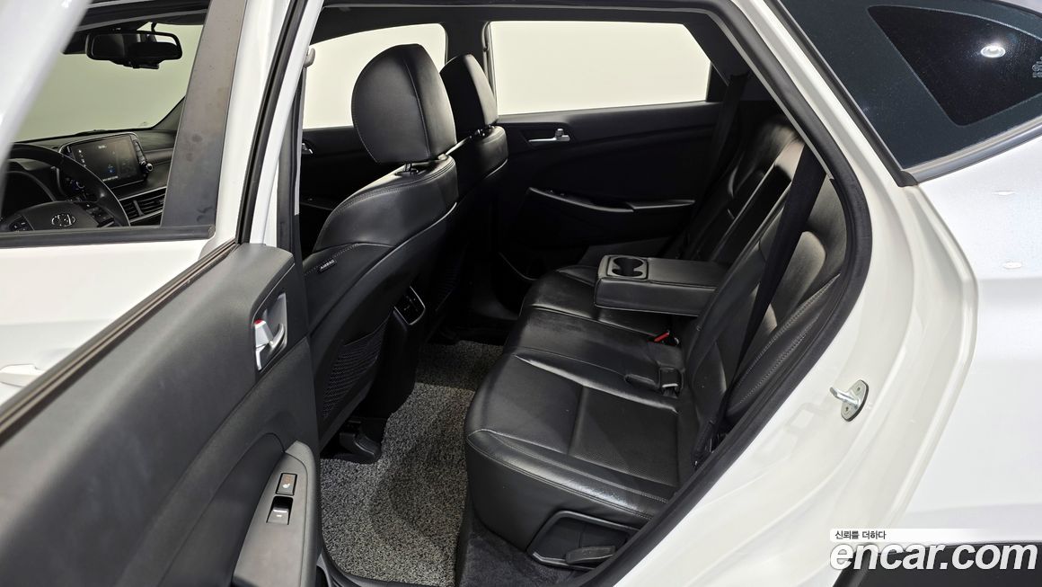 Hyundai Tucson 2019