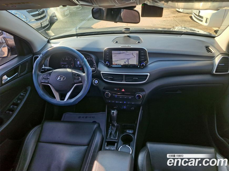Hyundai Tucson 2019