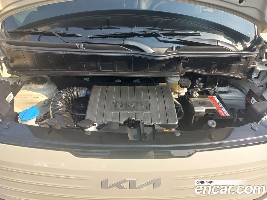 Kia RAY 2024