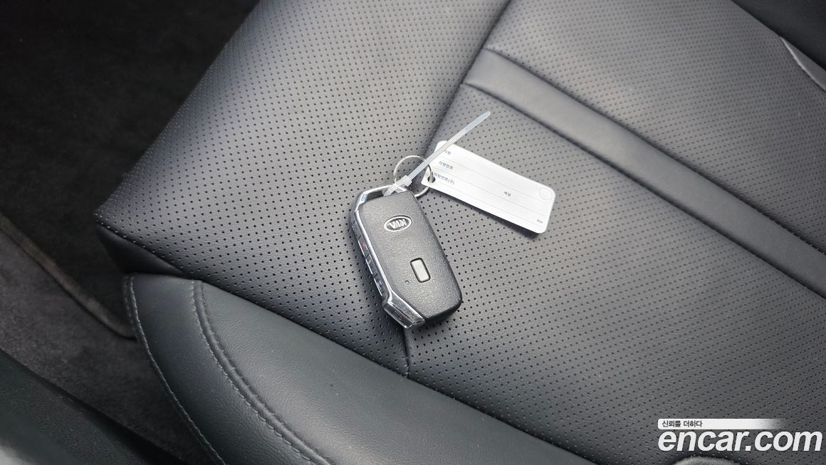 Kia K5 2021