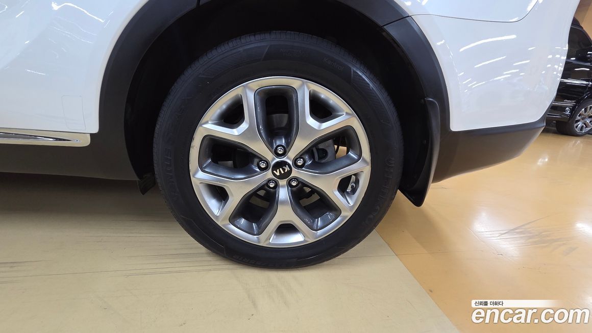 Kia Sorento 2016