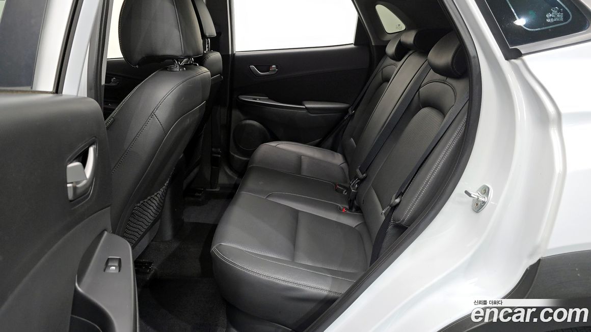 Hyundai Kona 2019