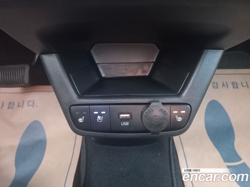 Kia RAY 2024