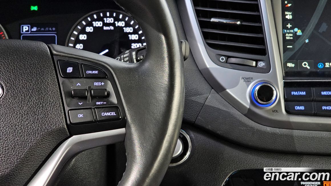 Hyundai Tucson 2018