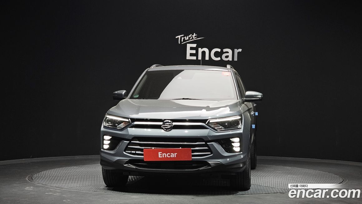 KG_Mobility_Ssangyong KORANDO 2022