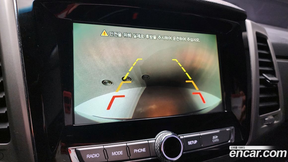 KG_Mobility_Ssangyong Rexton 2018