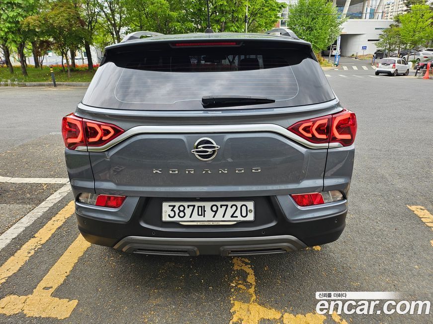 KG_Mobility_Ssangyong KORANDO 2020