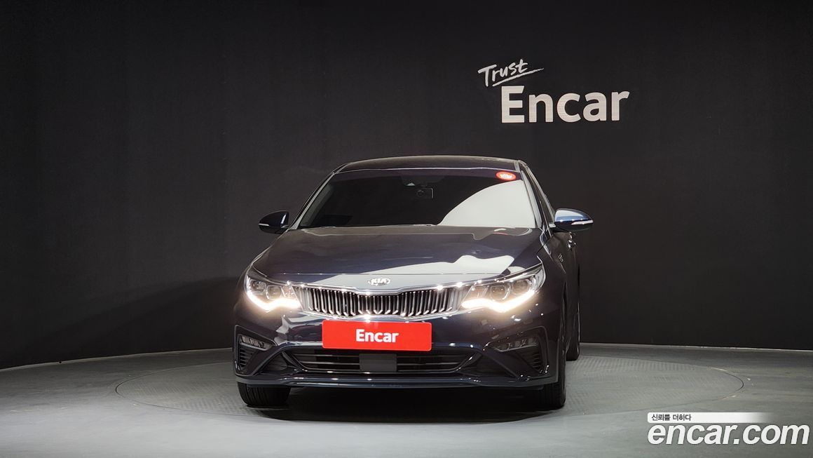 Kia K5 2019