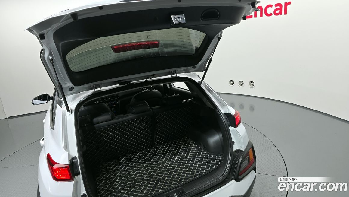 Hyundai Kona 2019