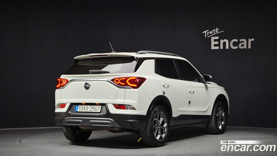 KG_Mobility_Ssangyong KORANDO 2022