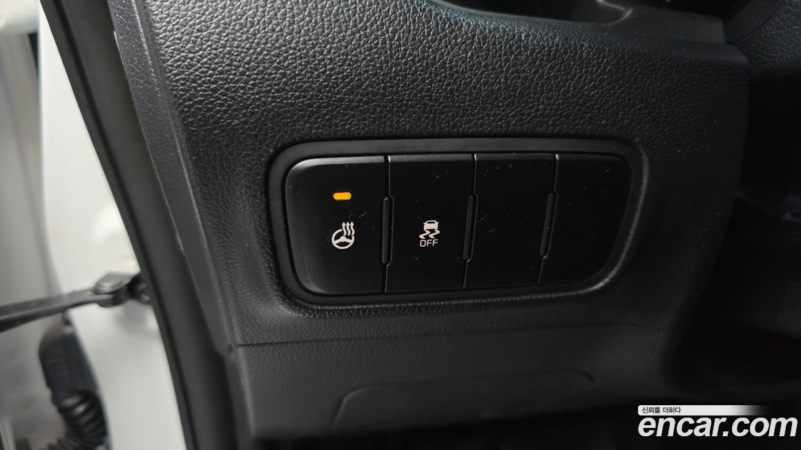 Kia RAY 2023