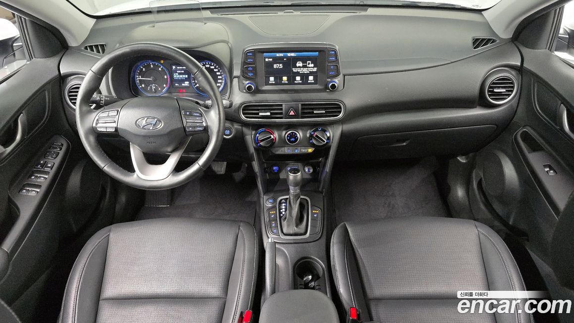 Hyundai Kona 2019