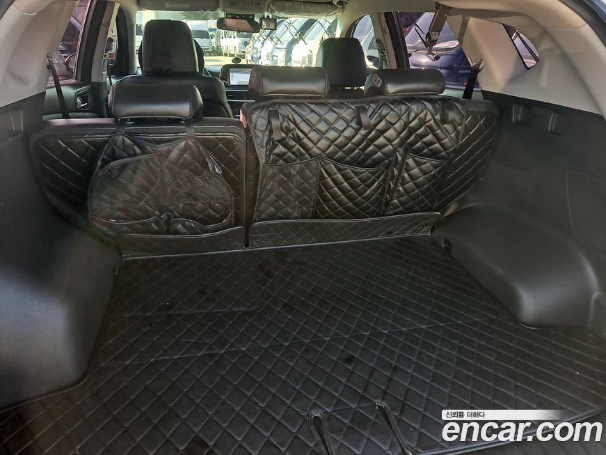 Hyundai Tucson 2019
