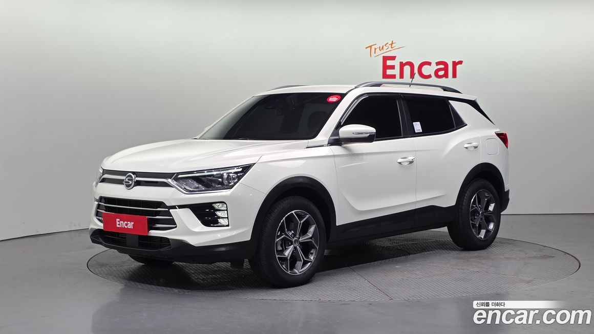 KG_Mobility_Ssangyong KORANDO 2021