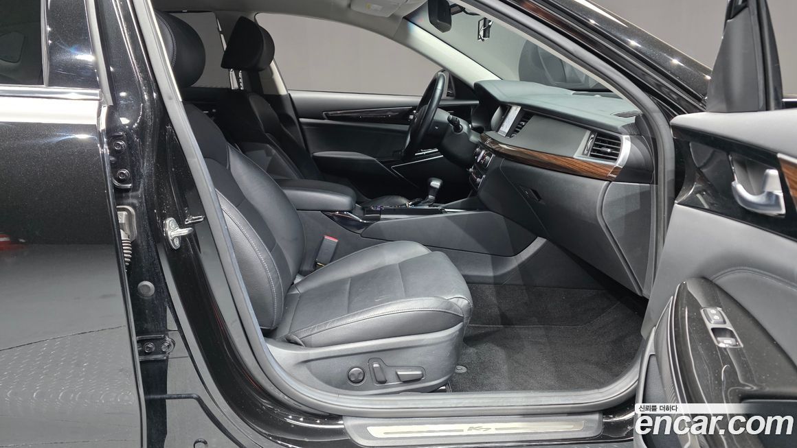 Kia K7 2018
