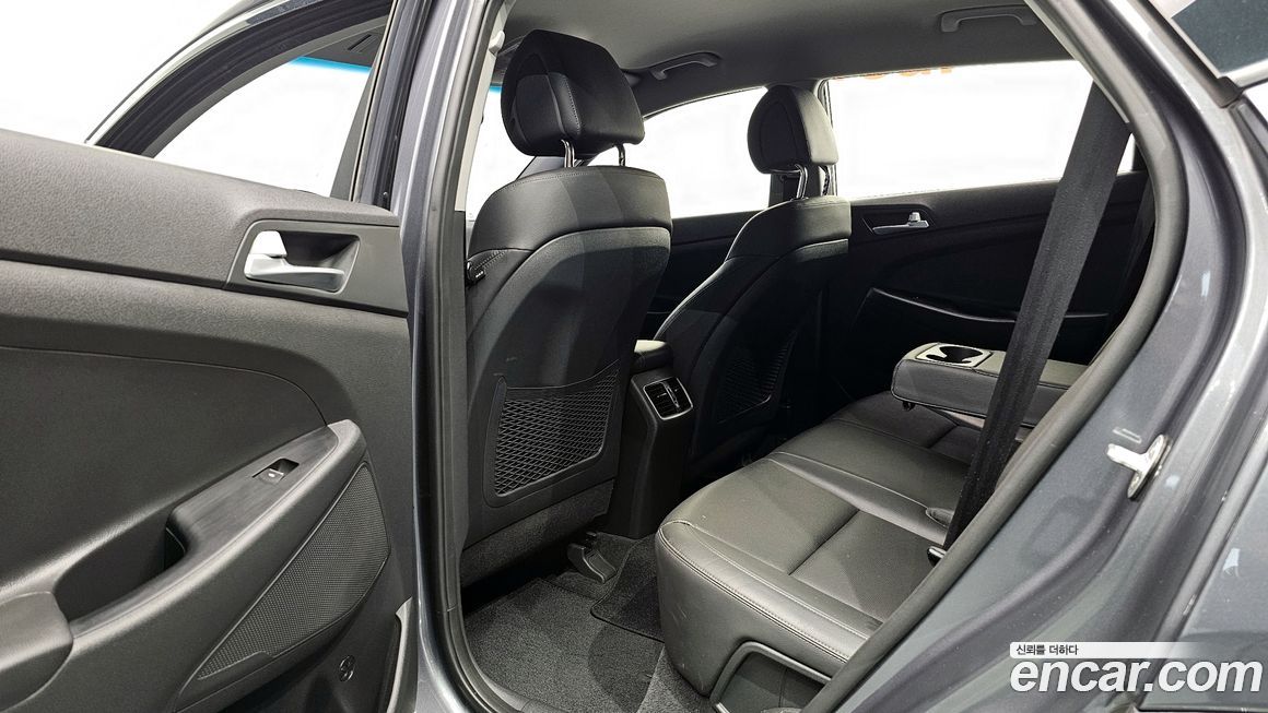 Hyundai Tucson 2018