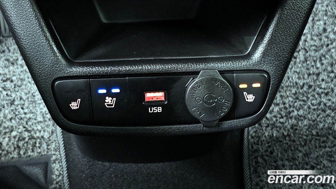 Kia RAY 2024
