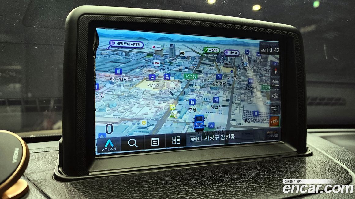 KG_Mobility_Ssangyong Rexton 2018