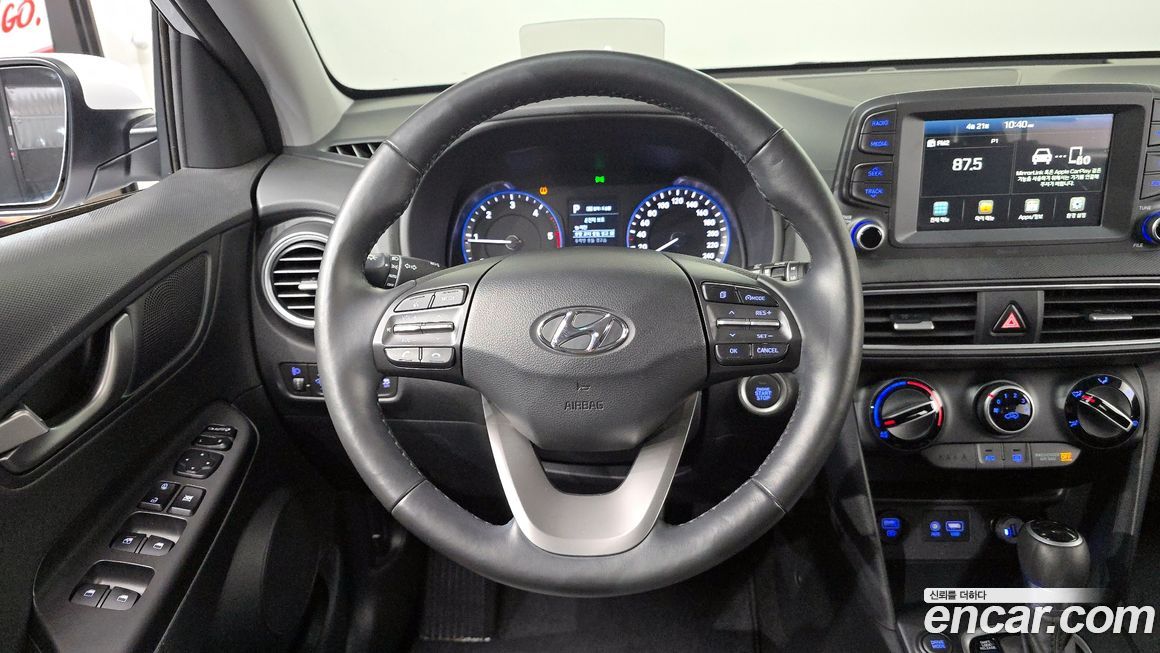 Hyundai Kona 2019
