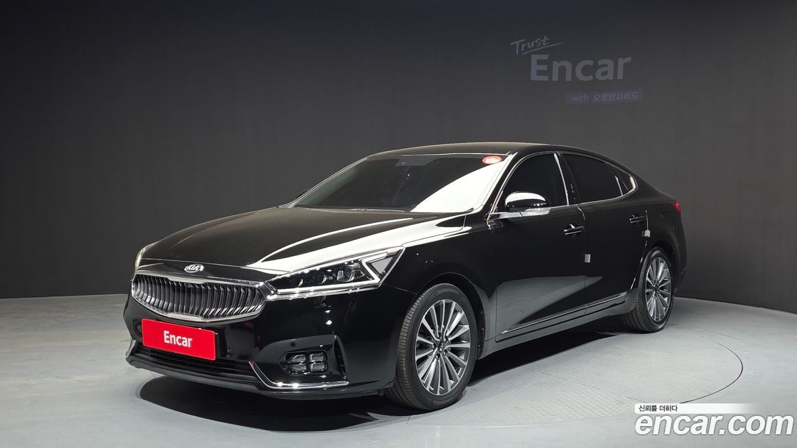 Kia K7 2018
