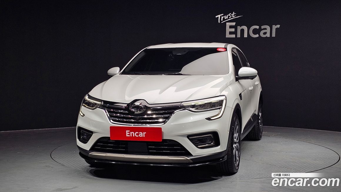 Renault-KoreaSamsung XM3 2020