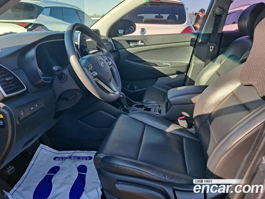 Hyundai Tucson 2019
