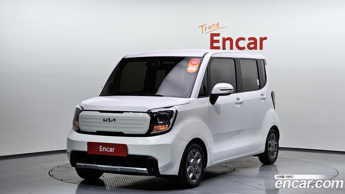 Kia RAY 2024
