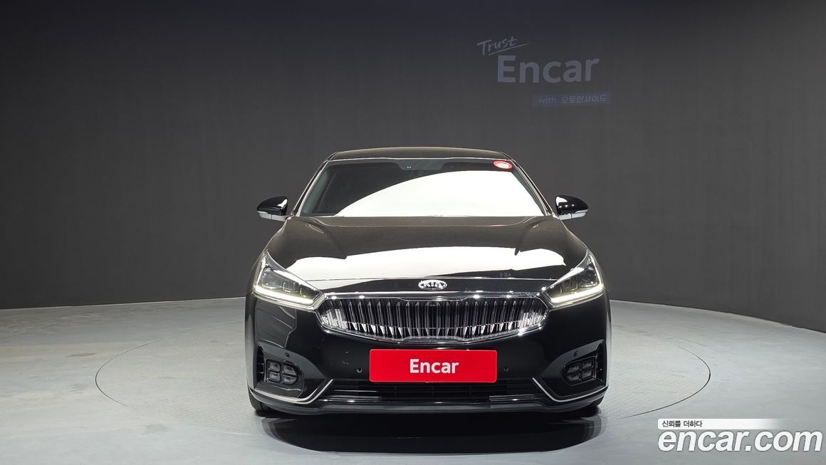 Kia K7 2018