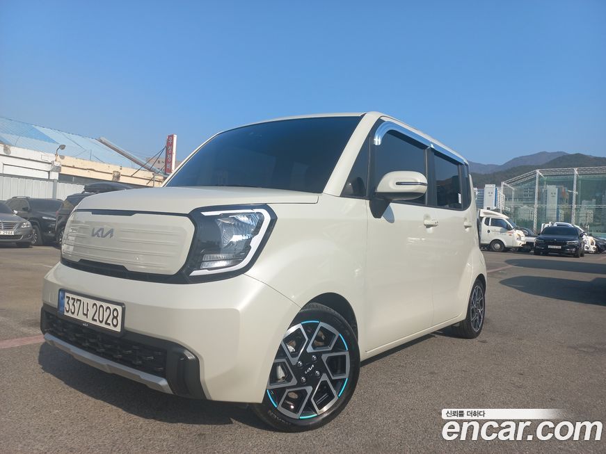 Kia RAY 2024