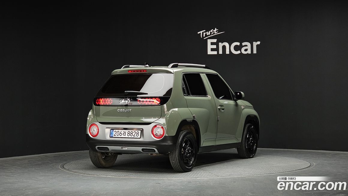Hyundai Casper 2024