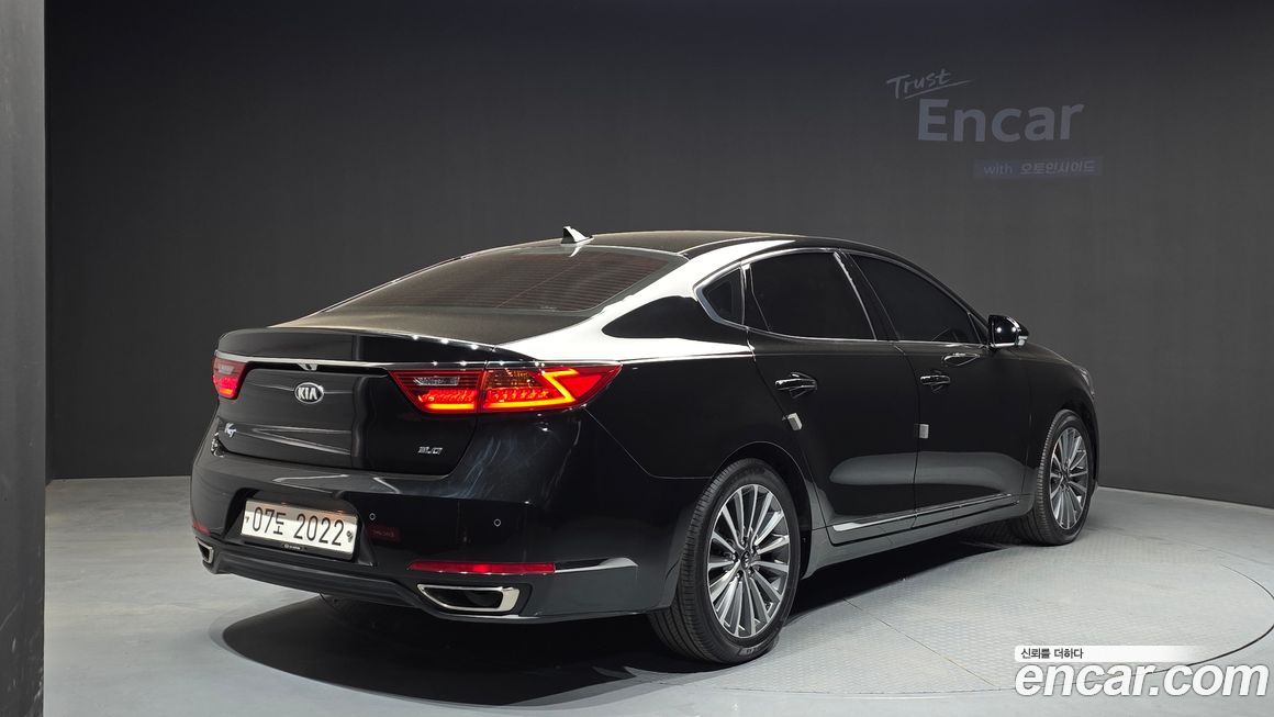 Kia K7 2018
