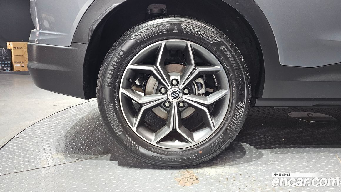 KG_Mobility_Ssangyong KORANDO 2022