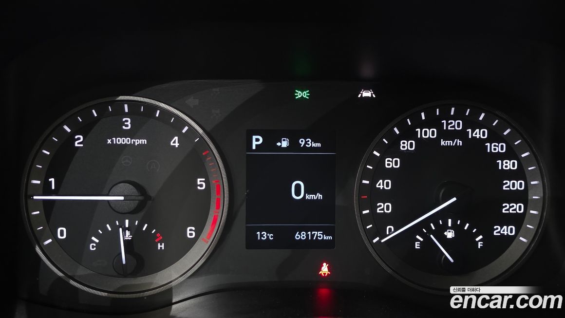 Hyundai Tucson 2019