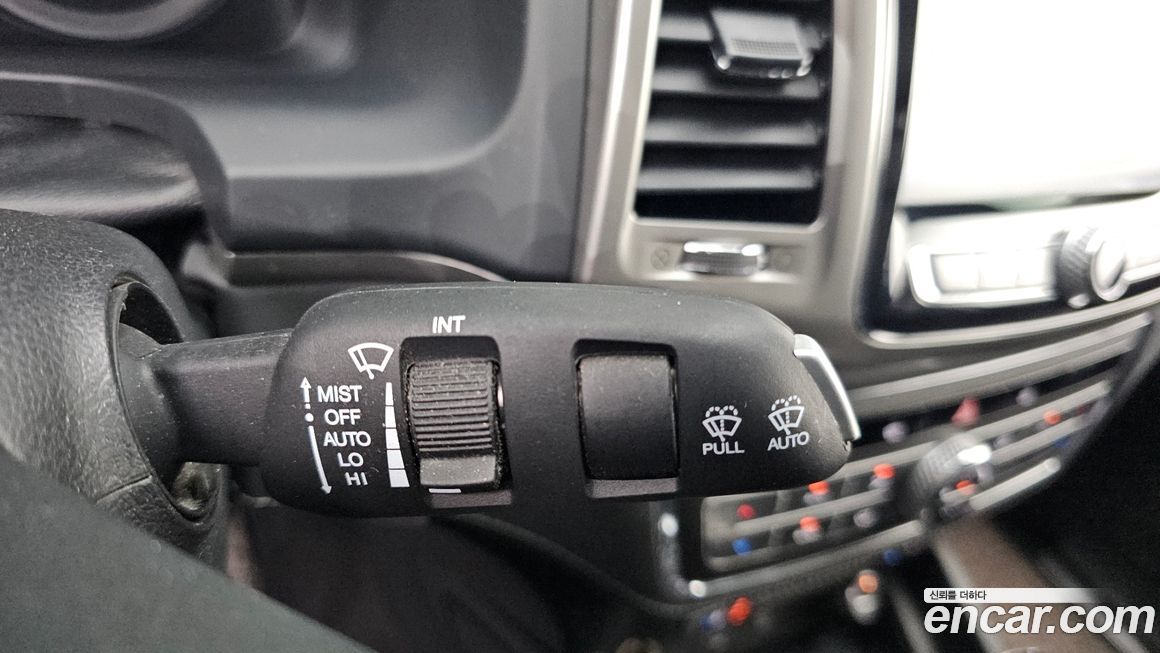 KG_Mobility_Ssangyong Rexton 2018