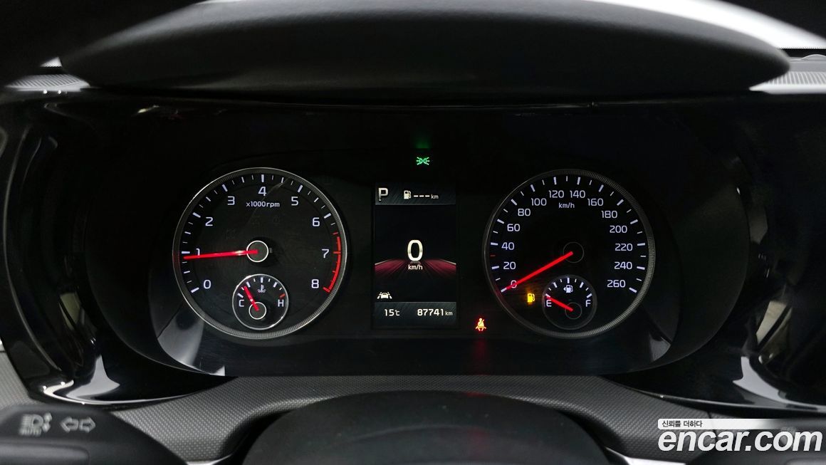 Kia K5 2021
