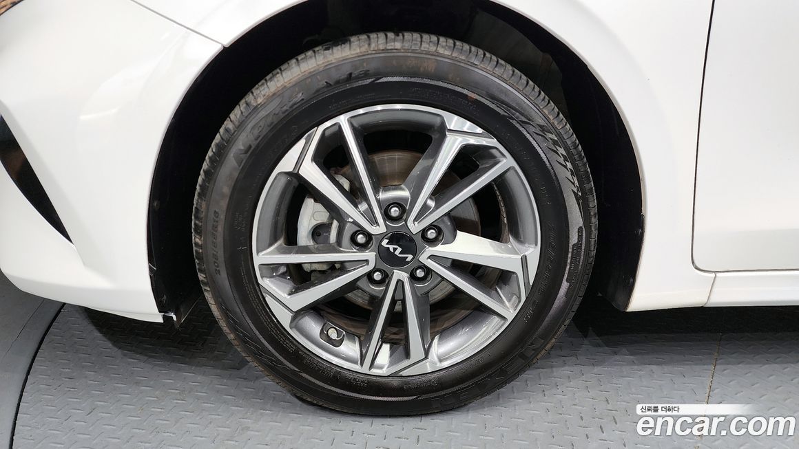 Kia K3 2022