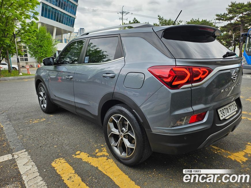 KG_Mobility_Ssangyong KORANDO 2020