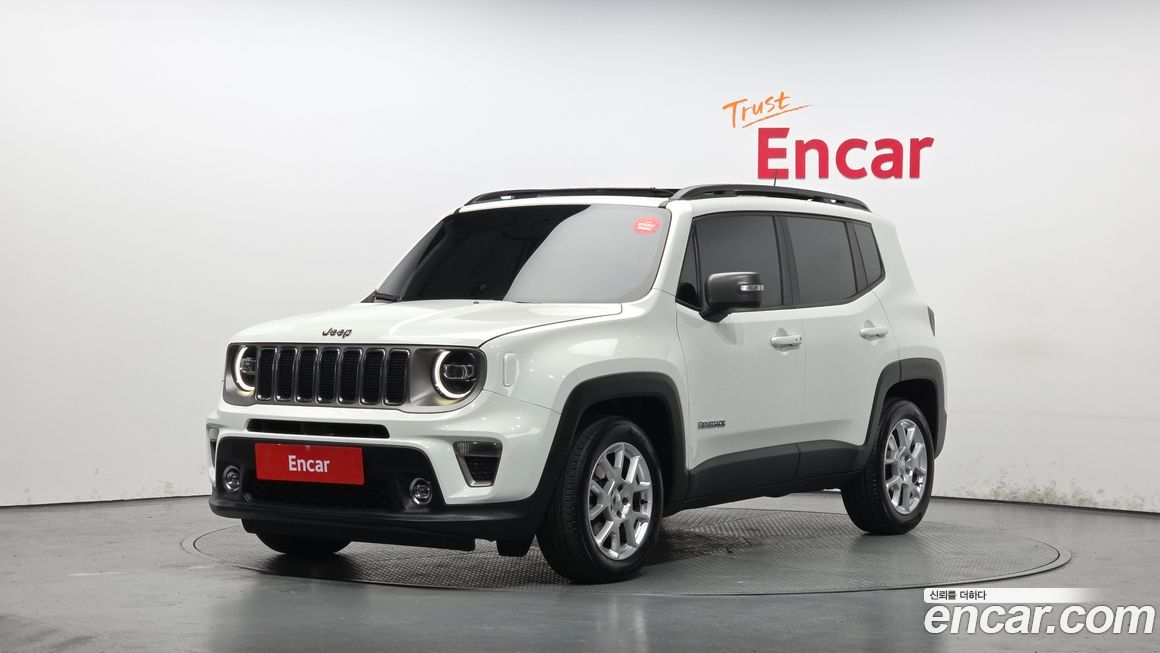 Jeep Renegade 2020