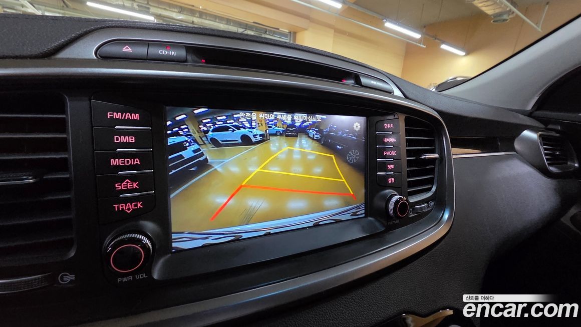 Kia Sorento 2016